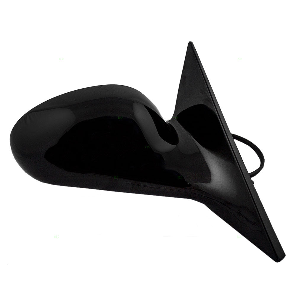 Replacement Passenger Power Side View Mirror Compatible with 1994-1995 Mustang GT SVT Cobra Base F4ZZ 17682 A