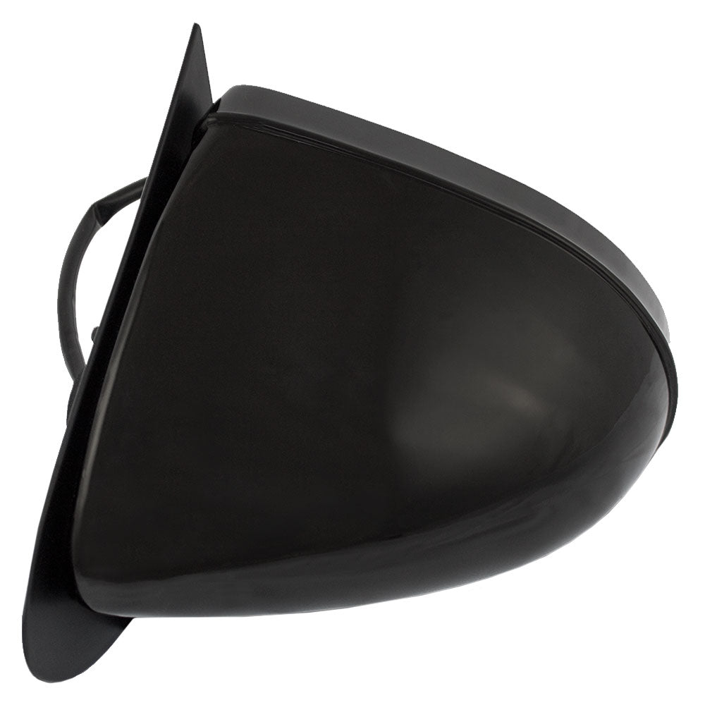 Replacement Driver Power Side View Mirror Compatible with 1989-1997 Thunderbird Cougar E9SZ 17682 B