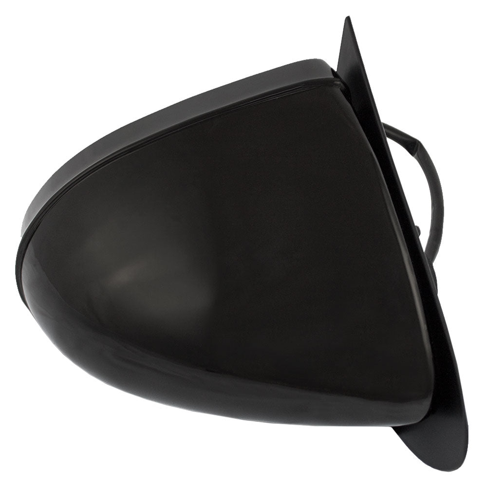 Replacement Passenger Power Side View Mirror Compatible with 1989-1997 Thunderbird Cougar E9SZ 17682 A