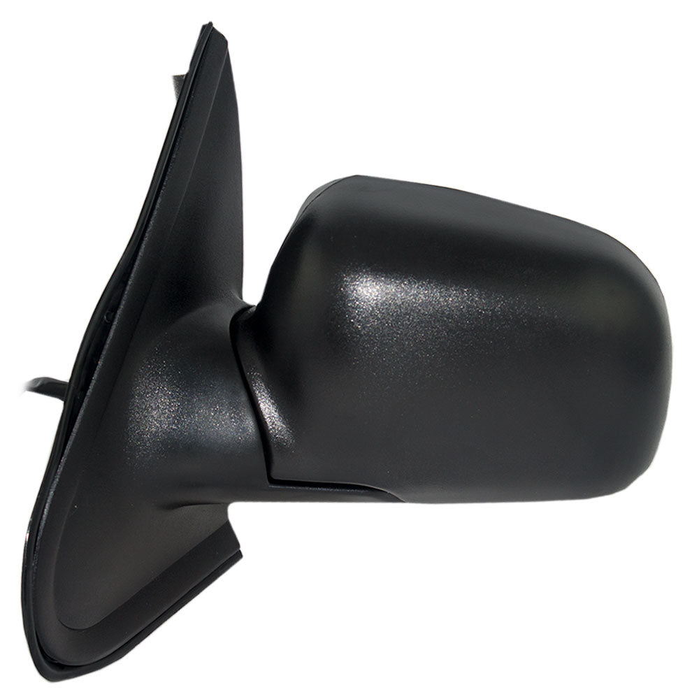 Replacement Drivers Power Side View Mirror Compatible with 1995-2001 Explorer 4 Door F5TZ 17683 B