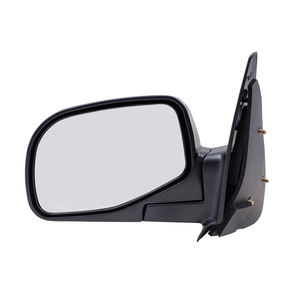 Drivers Power Side View Mirror Replacement for 1993-2005 Ranger Pickup Truck ZZM5-69-180