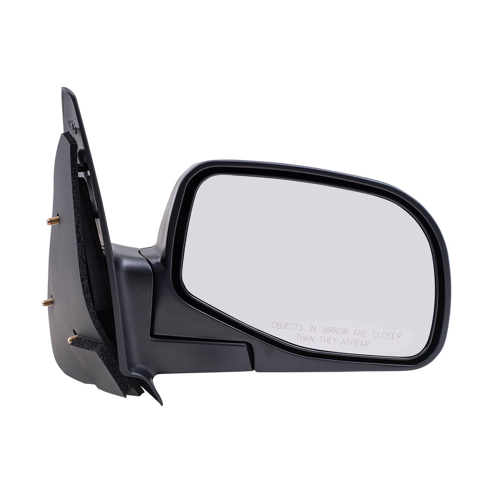 Passengers Power Side View Mirror Replacement for 1993-2005 Ranger Pickup Truck ZZM5-69-120