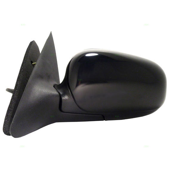 Drivers Power Side View Mirror Heated Replacement for 2002-2008 Crown Victoria Grand Marquis 2003-2004 Marauder 9W7Z17683B