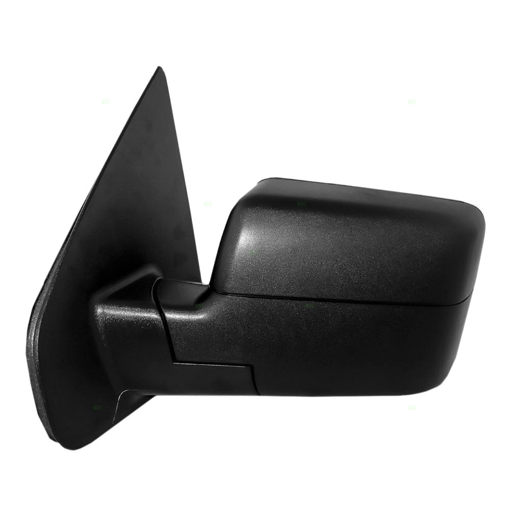 Drivers Power Side View Mirror Heated Signal Replacement for 2004-2006 F150 Pickup Truck 6L3Z17683CA