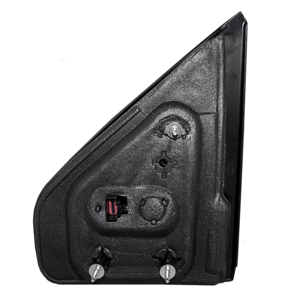 Passengers Power Side View Mirror Heated Signal Replacement for 2004-2006 F150 Pickup Truck 6L3Z17682CA