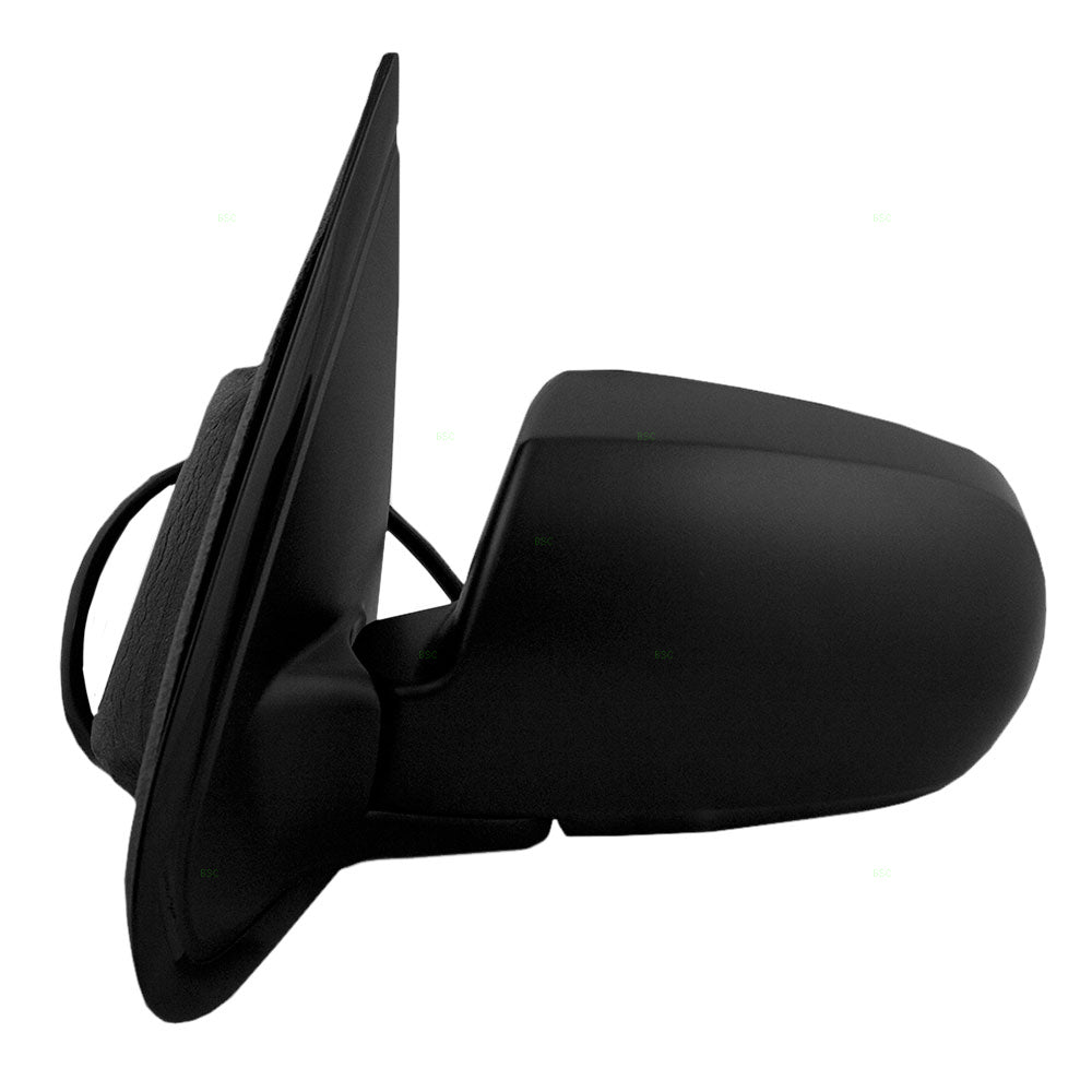 Drivers Power Side View Mirror Heated Replacement for 2003-2007 Escape 2005-2007 Mariner & Hybrid 3L8Z 17683 VAA