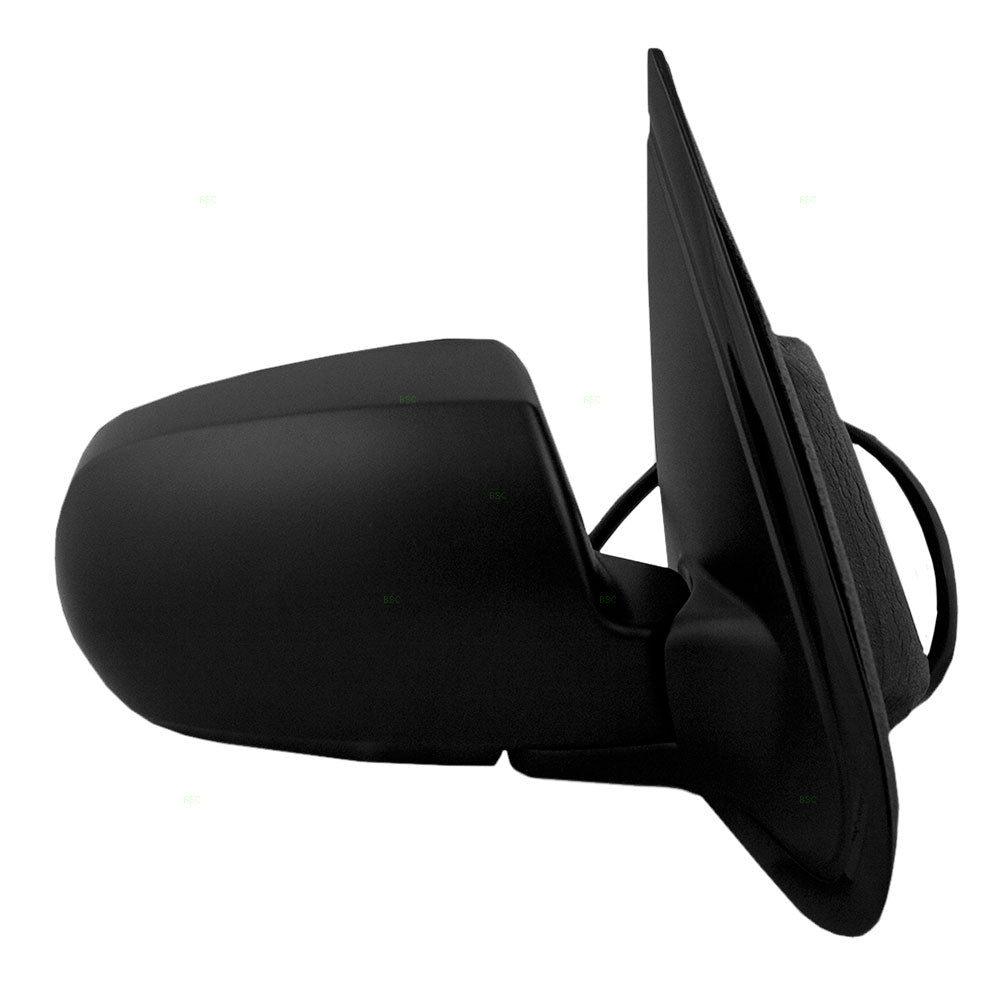 Passengers Power Side View Mirror Heated Replacement for 2003-2007 Escape 2005-2007 Mariner & Hybrid 3L8Z 17682 VAA