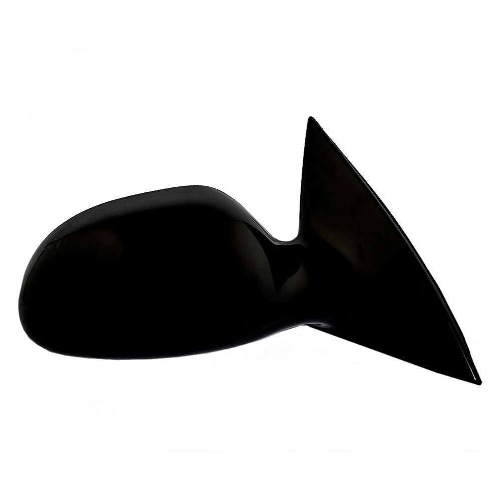 Passengers Power Side View Mirror Heated Smooth Replacement for 1996-1999 Taurus Sable XF1Z 17682G AW