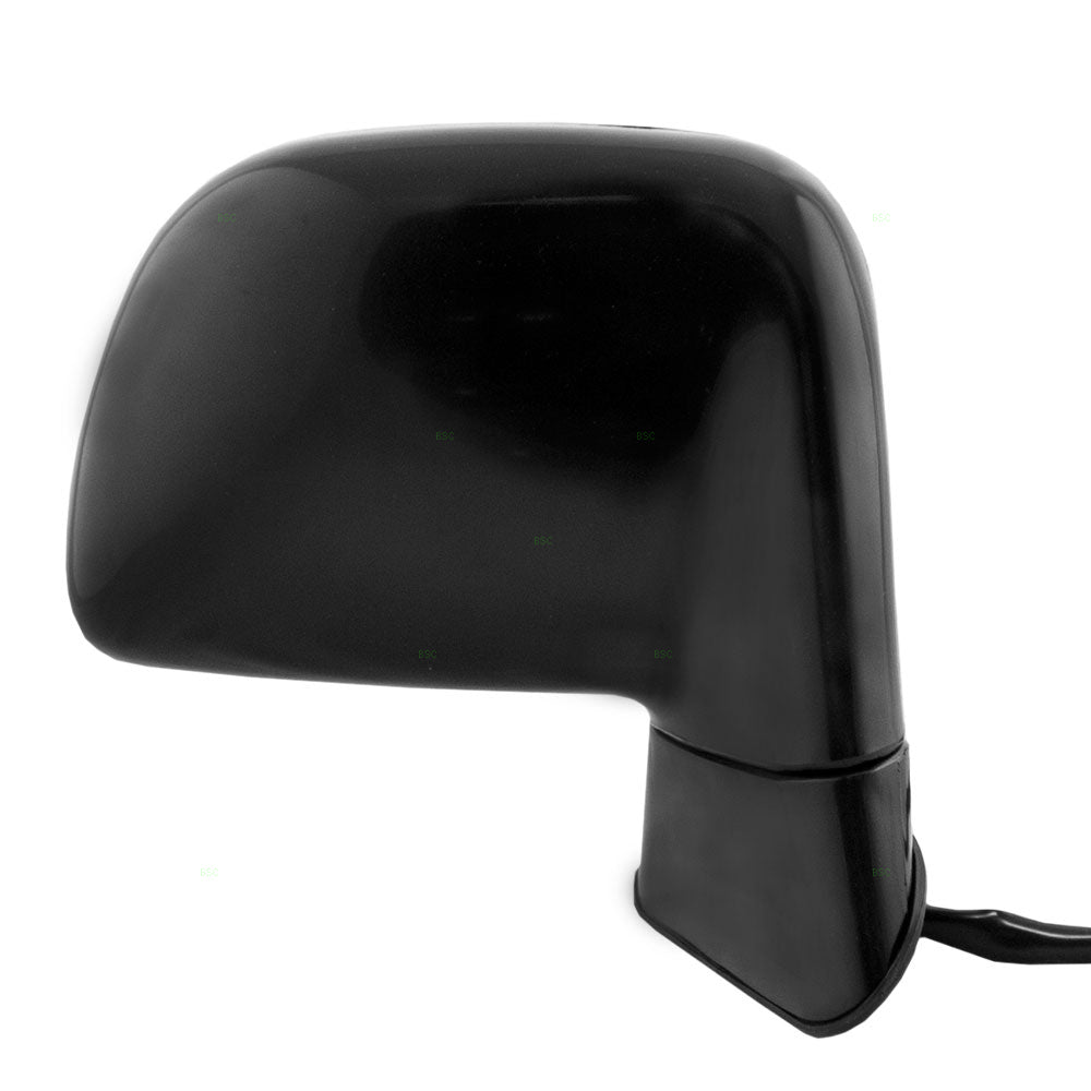 Passengers Power Side View Mirror Heated Replacement for 1995-1997 Town Car F6VZ17682AA