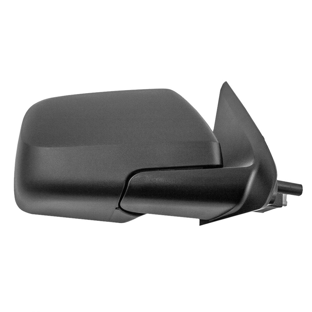 Passengers Power Side View Mirror Heated Blind Spot Glass Replacement for 2008-2012 Escape 2008-2011 Mariner & Hybrid