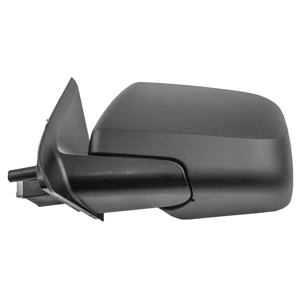 Replacement Drivers Power Side View Mirror Heated w/ Spotter Glass Compatible with 08-12 Escape & Hybrid