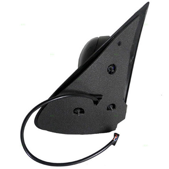 Passengers Power Side View Mirror with Signal Replacement for 2001-2003 F150 SuperCrew Cab Pickup Truck