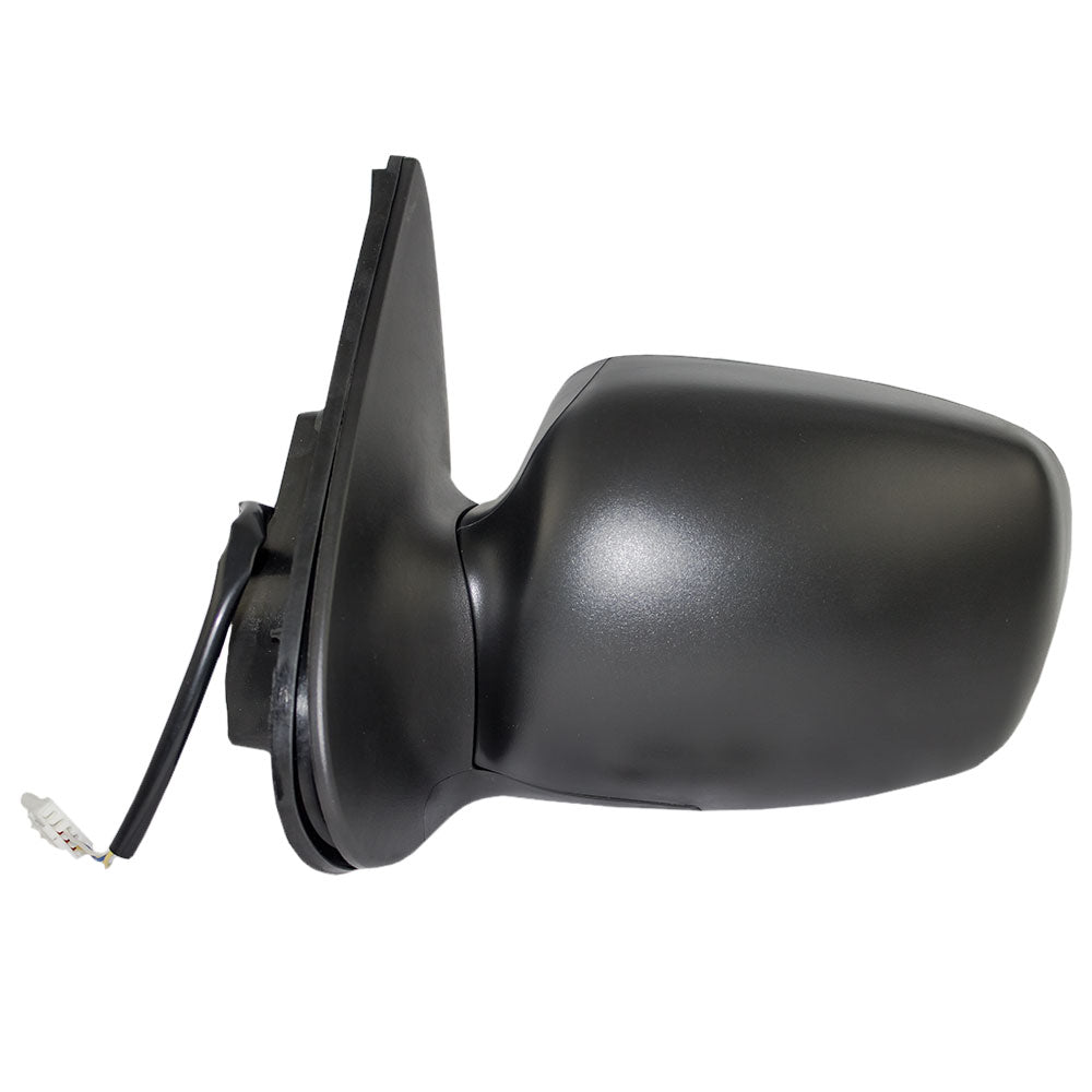 Drivers Power Side View Mirror Replacement for 1999-2002 Quest Villager Van XF5Z17683BAA