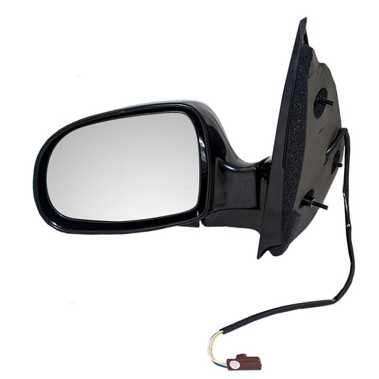 Drivers Power Side View Mirror Replacement for 2003 Ford Windstar Van 3F2Z17683GA