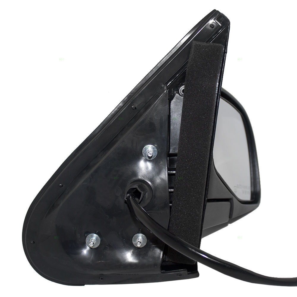 Passengers Power Side View Mirror Heated Puddle Lamp Replacement for 1998-2001 Explorer Mountaineer