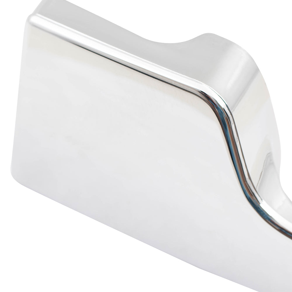 Brock Replacement Drivers Inside Interior Door Handle Chrome Compatible with 2003-2006 Lincon Navigator 6L7Z 78431B15 C