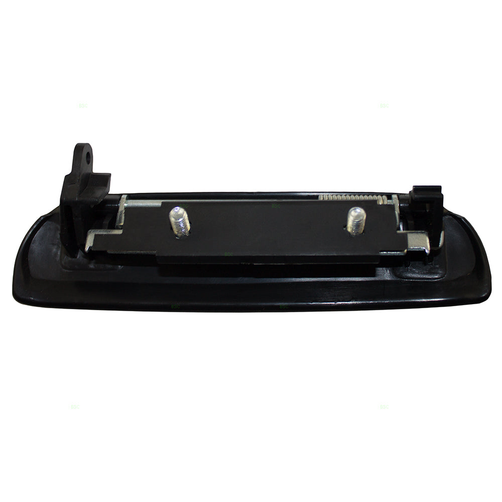 Brock Replacement Drivers Outside Exterior Door Handle Compatible with 1994-1998 Mustang Base GT SVT High Semi/Equipado