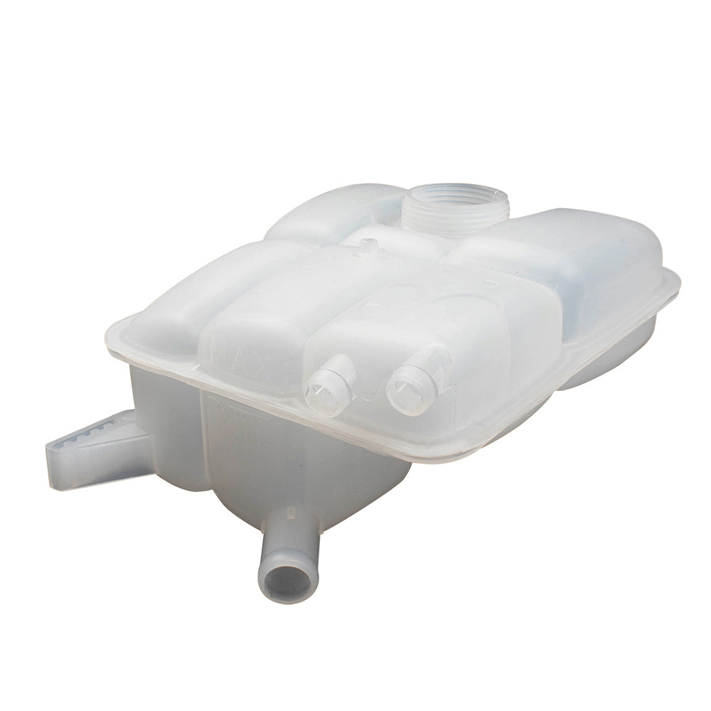 Brock Replacement Coolant Recovery Tank Expansion Reservoir Bottle WITHOUT Cap Compatible with 12-14 Focus Escape C-Max Transit Replaces CV6Z8A080A FO3014110 671-00333 603-382 54211