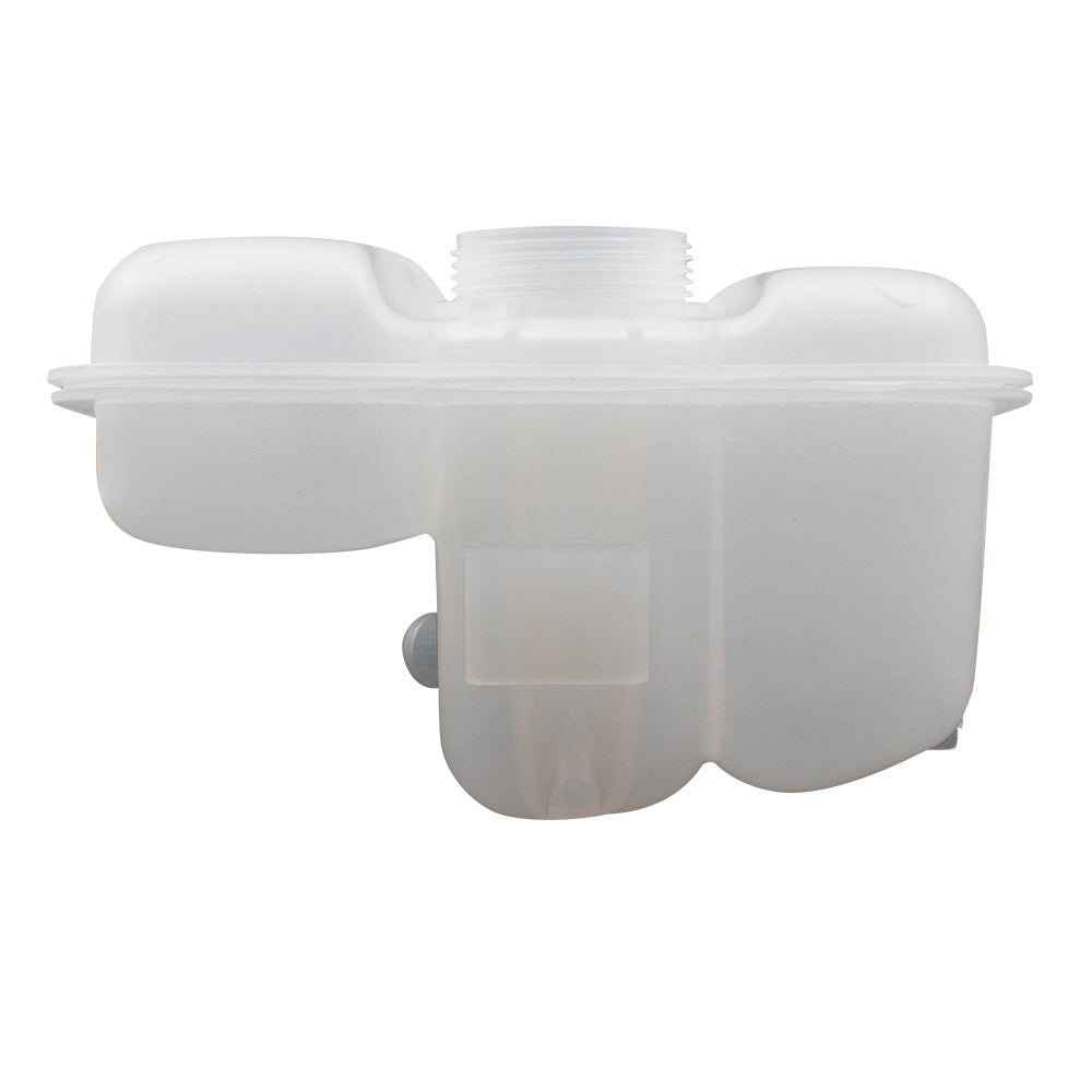 Brock Replacement Coolant Recovery Tank Expansion Reservoir Bottle WITHOUT Cap Compatible with 12-14 Focus Escape C-Max Transit Replaces CV6Z8A080A FO3014110 671-00333 603-382 54211