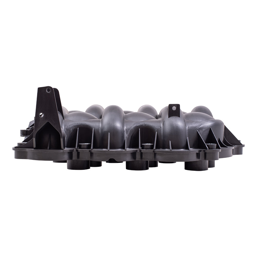 Brock Aftermarket Replacement Plastic Upper Intake Manifold Compatible With 2001-2003 Ford F-150 4.2L