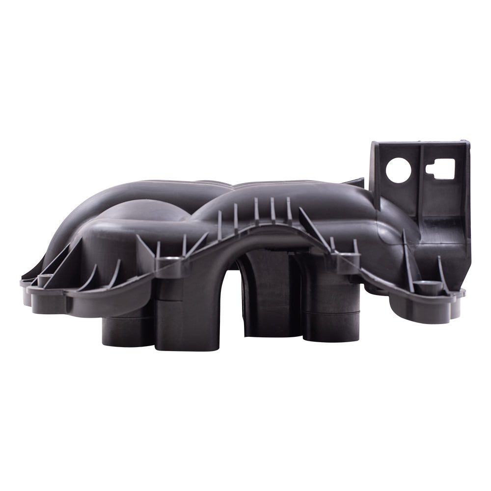 Brock Aftermarket Replacement Plastic Upper Intake Manifold Compatible With 2001-2003 Ford F-150 4.2L