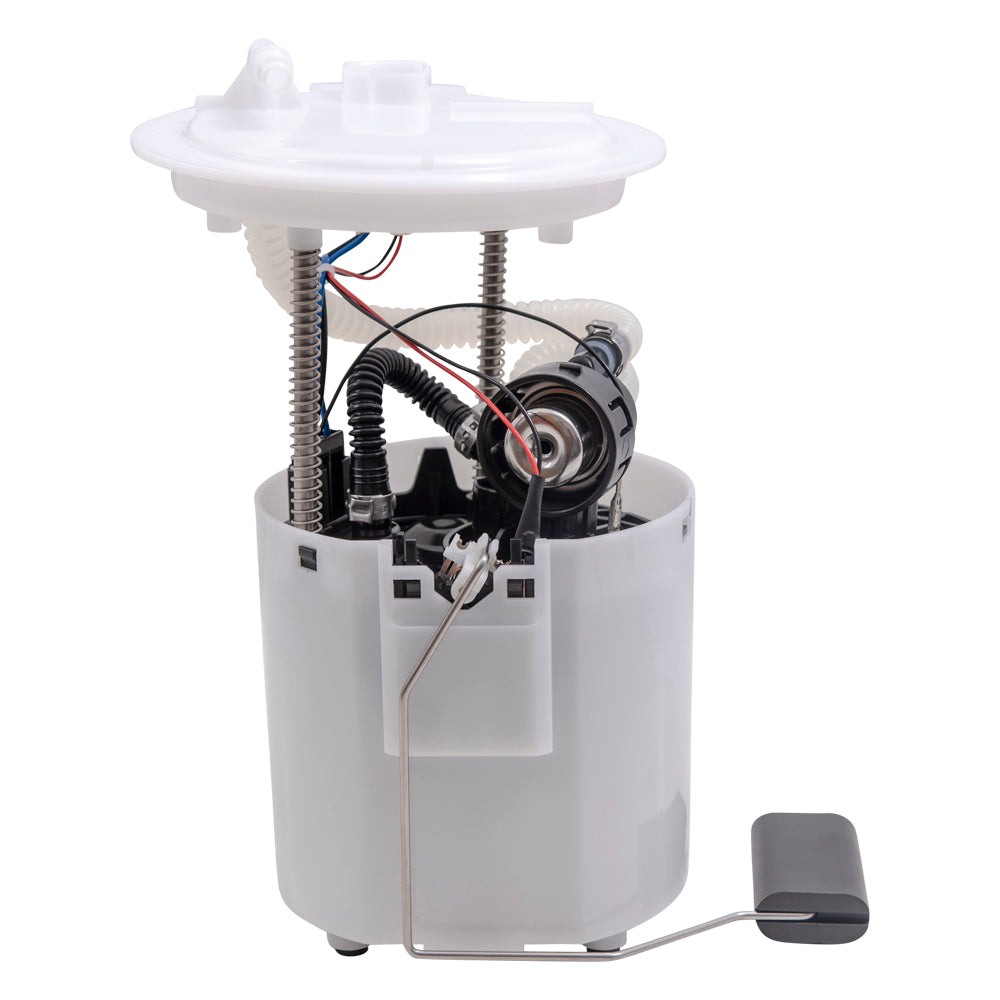 Brock Aftermarket Replacement Fuel Pump Module Assembly Compatible With 2009-2011 Ford Focus