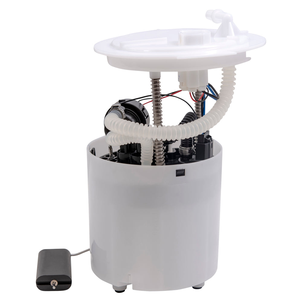 Brock Aftermarket Replacement Fuel Pump Module Assembly Compatible With 2009-2011 Ford Focus