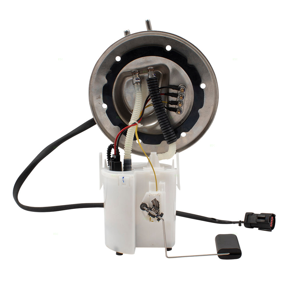 Brock Replacement Fuel Pump Module Assembly Compatible with 1998 Mustang 3.8L 4.6L F8ZZ9H307CF F8ZZ9H307DF