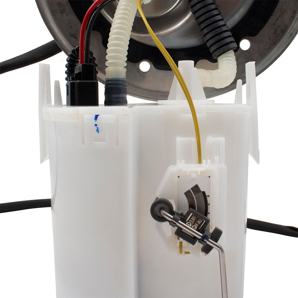 Brock Replacement Fuel Pump Module Assembly Compatible with 1998 Mustang 3.8L 4.6L F8ZZ9H307CF F8ZZ9H307DF