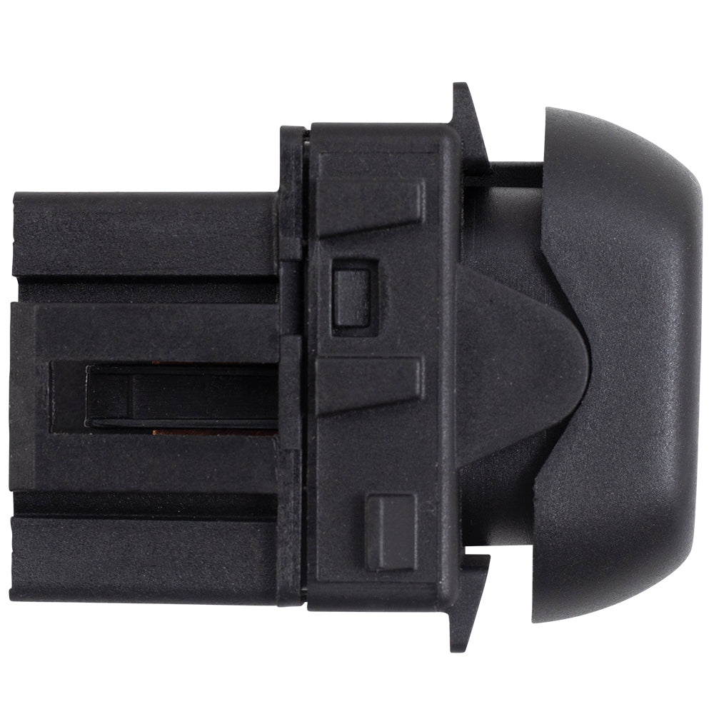 Brock Replacement Power Window Switch Compatible with 2003-2008 Ford Crown Victoria