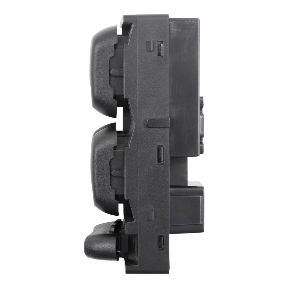 Brock Replacement Drivers Front Power Window Master Switch Compatible with 2002-2003 F150 Crew Cab Pickup Truck 2L3Z14529BAA