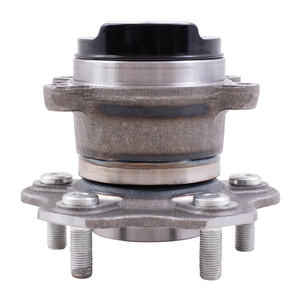 Brock Replacement Rear Hub Bearing Assembly Compatible with 2014-2019 Rogue Front Wheel Drive