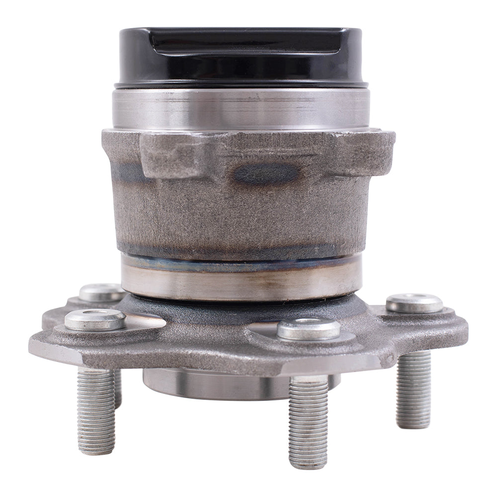 Brock Replacement Rear Hub Bearing Assembly Compatible with 2014-2019 Rogue Front Wheel Drive