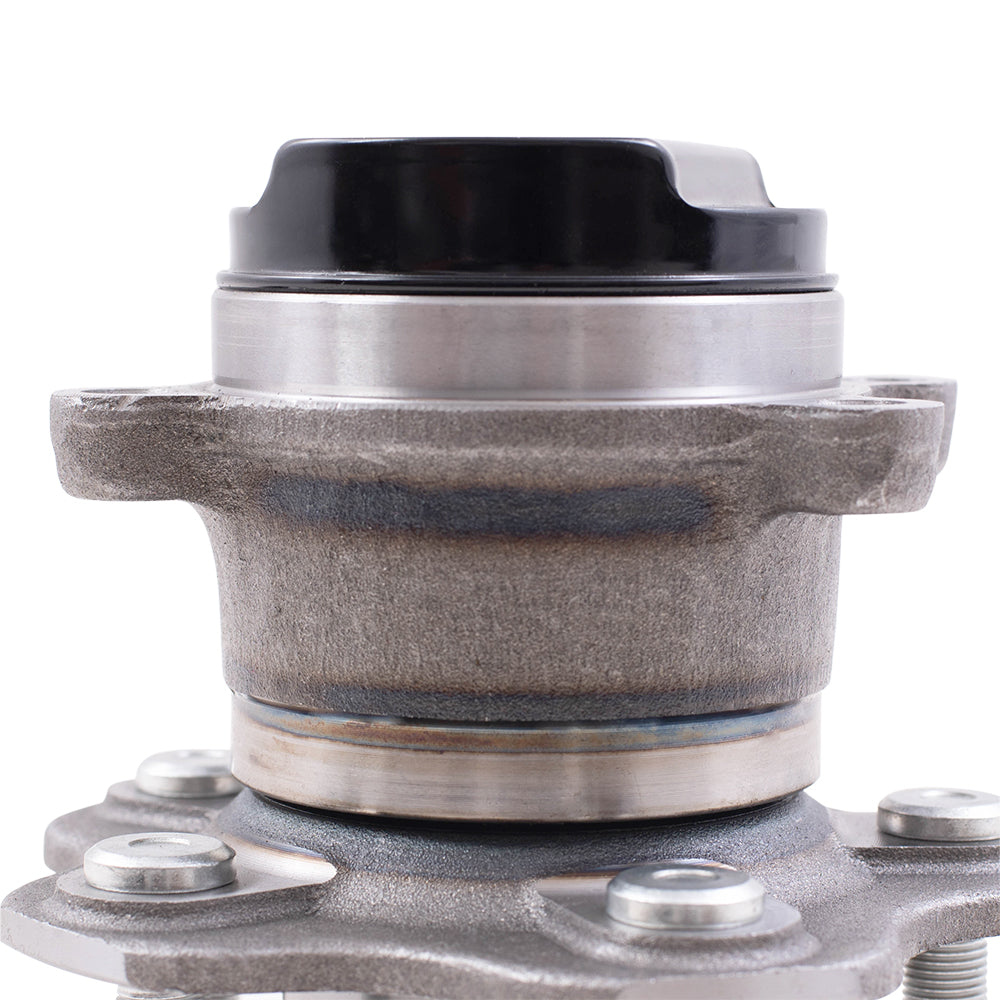 Brock Replacement Rear Hub Bearing Assembly Compatible with 2014-2019 Rogue Front Wheel Drive