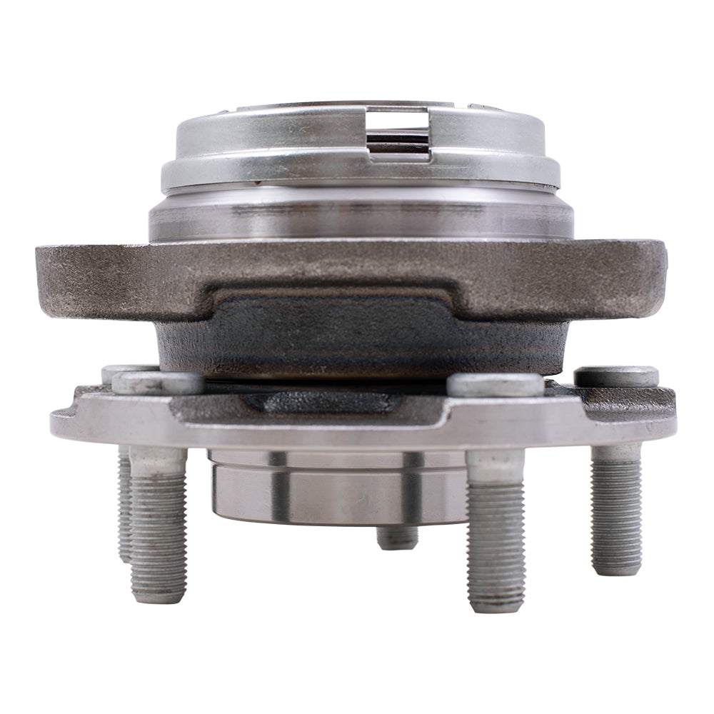 Brock Replacement Front Hub with Wheel Bearing Assembly Compatible with 2009-2014 Murano