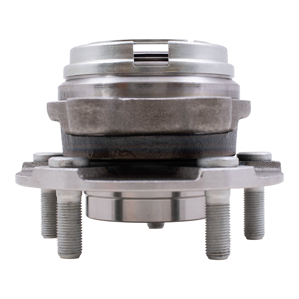 Brock Replacement Front Hub with Wheel Bearing Assembly Compatible with 2009-2014 Murano