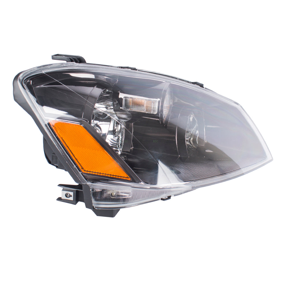 Brock Replacement Drivers HID Headlight Headlamp Compatible with 05-06 Altima 26060ZB925