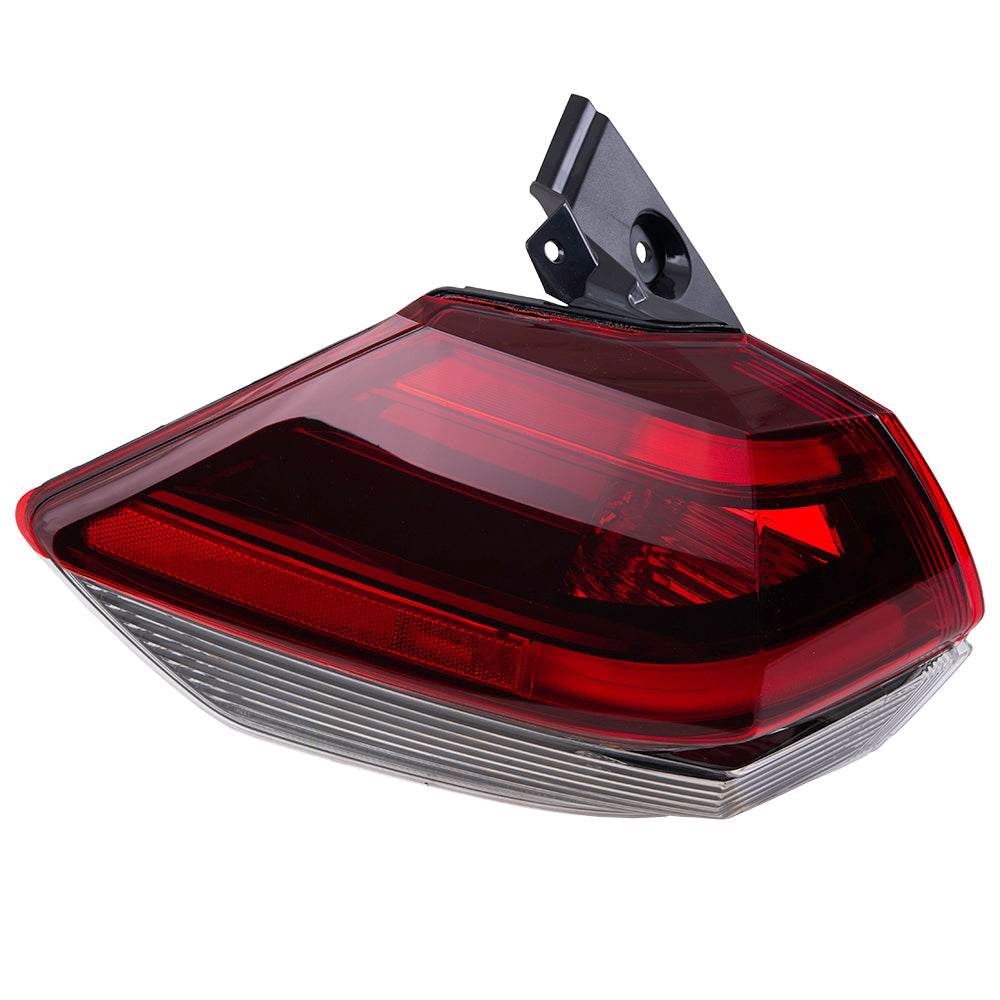 Brock Combination Tail Light 265556FL0D