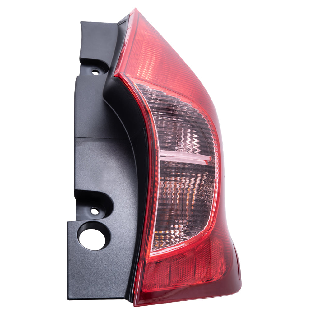 2014-2019 Nissan Versa Note Combination Tail Light Assembly Set LH+RH