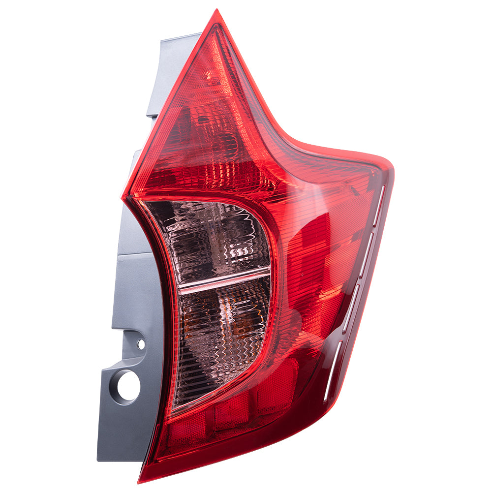 Brock 4222-0040L Replacement Tail Light