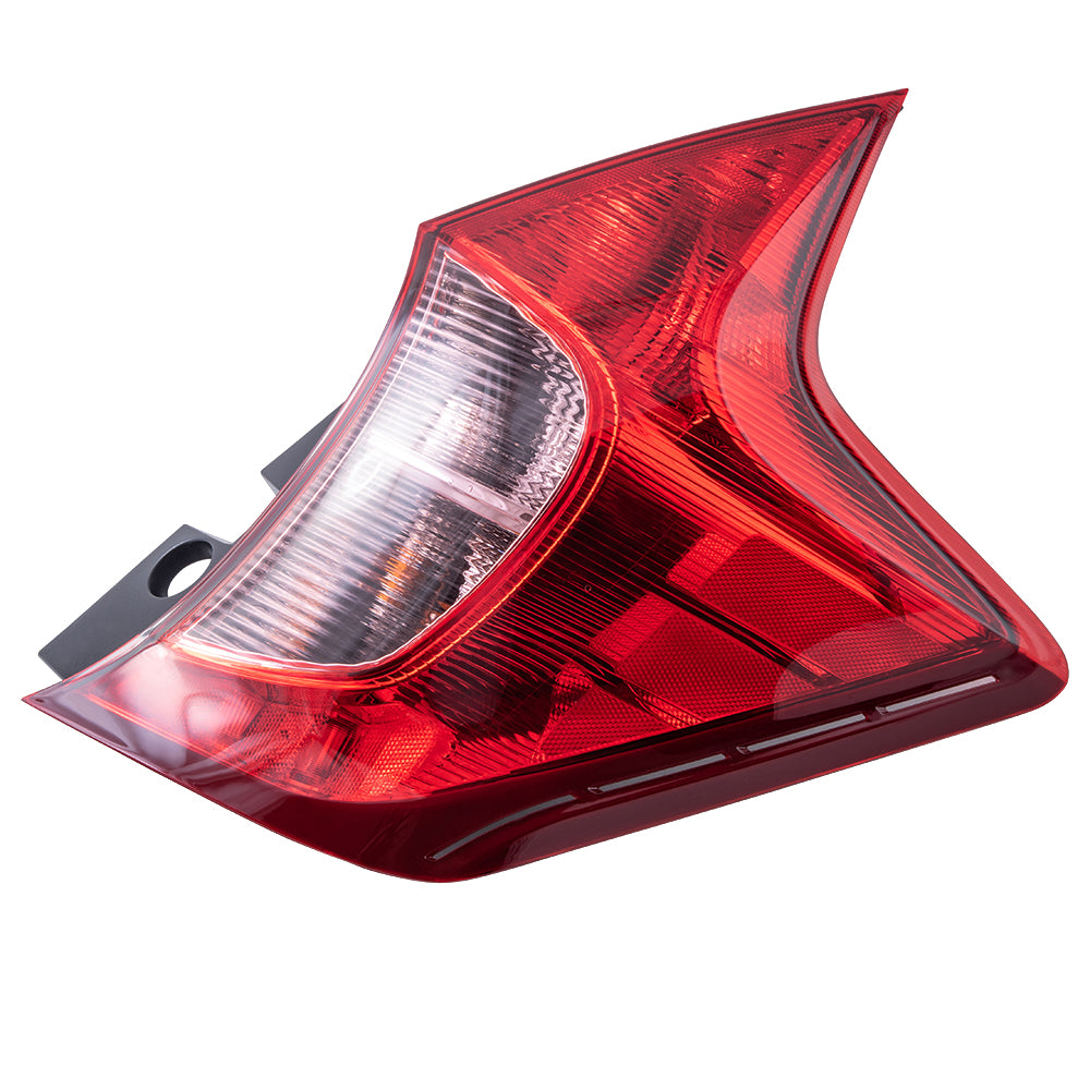 Brock 4222-0040L Replacement Tail Light