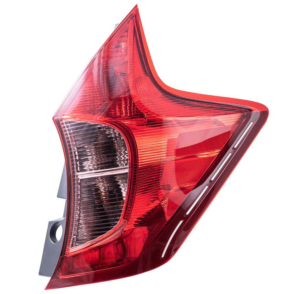 Brock 4222-0040R Replacement Tail Light