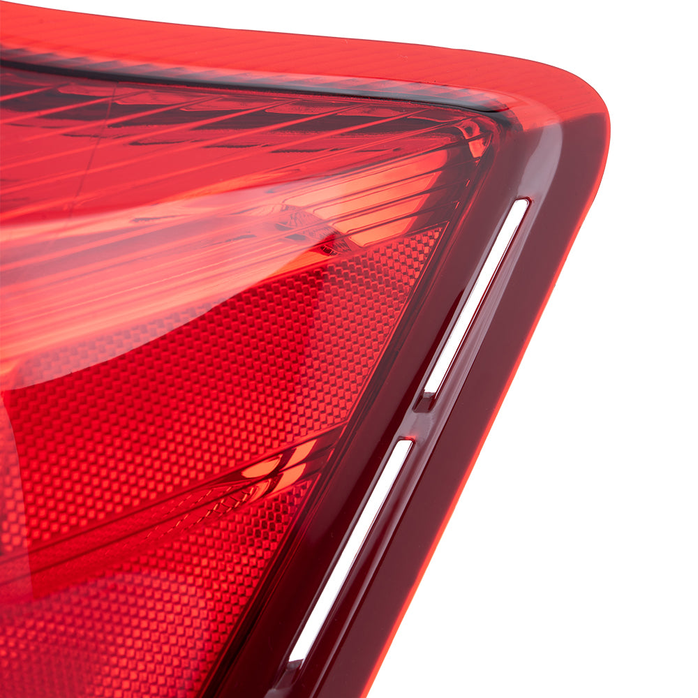 Brock 4222-0040R Replacement Tail Light