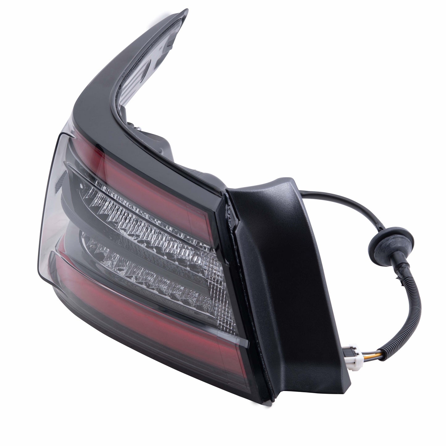 Brock 4222-0060L Driver Side Left LED Combination Tail Light Assembly Compatible with 2019-2023 Nissan Maxima