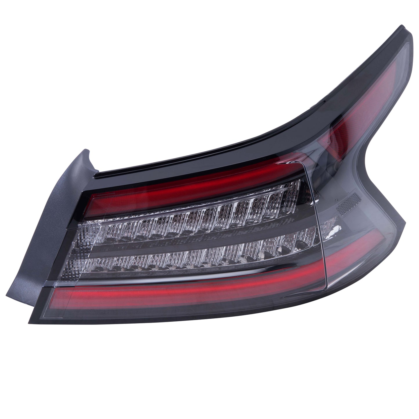 Brock 4222-0060R Passenger Side Right LED Combination Tail Light Assembly Compatible with 2019-2023 Nissan Maximum