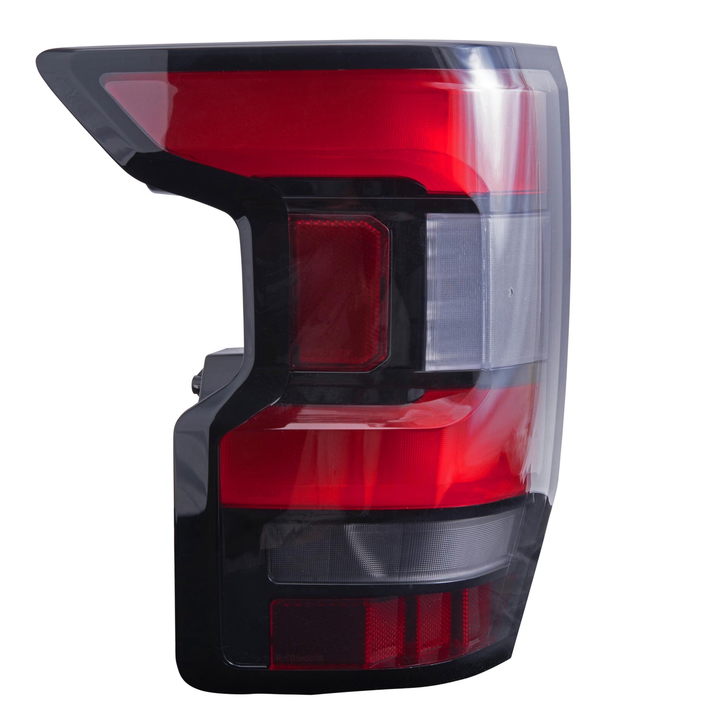 Brock 4222-0076L Driver Side Left LED Combination Tail Light Assembly Compatible with 2022-2024 Nissan Frontier