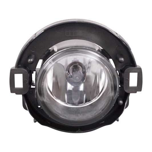 Brock Replacement for Fog Light Lamp Compatible with 05-15 XTerra Pickup Truck SUV 26150EA025