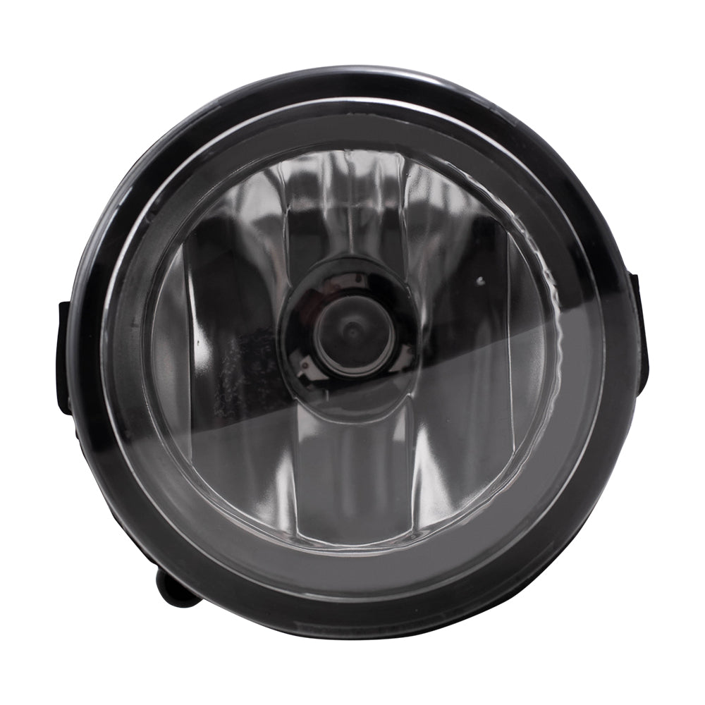 Brock Replacement Fog Light Lamp Compatible with 11-16 Quest 261508993B B6150-89928