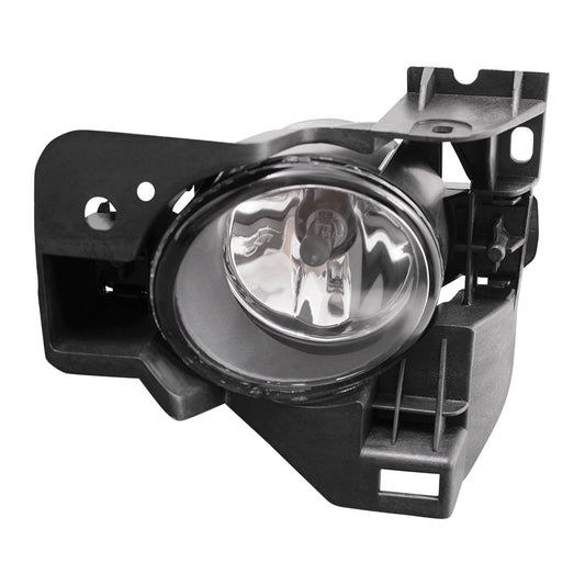 Brock Replacement for Drivers Fog Light Lamp with Bracket Compatible with 09-14 Maxima 26915-9N00A