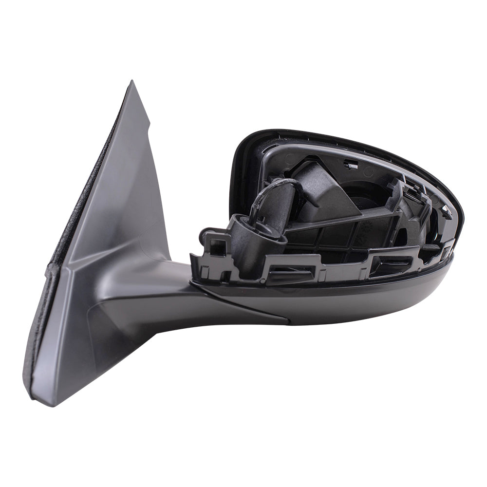 Replacement Driver Power Side Door Mirror Compatible with 2019 Altima 96302-6CA0A